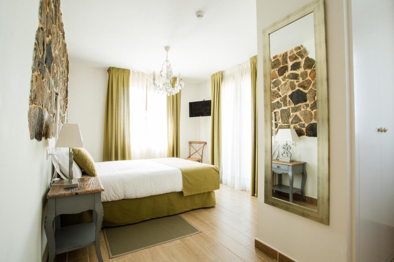 סוריה Casa Rural Pico De Los Haces מראה חיצוני תמונה