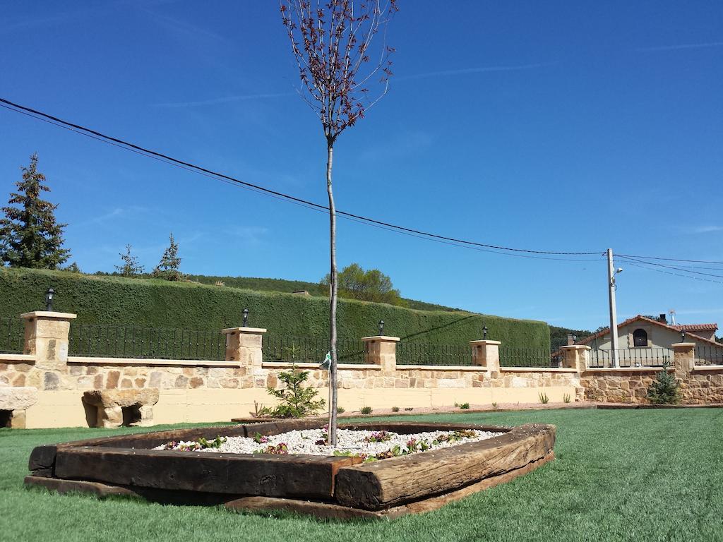 סוריה Casa Rural Pico De Los Haces מראה חיצוני תמונה