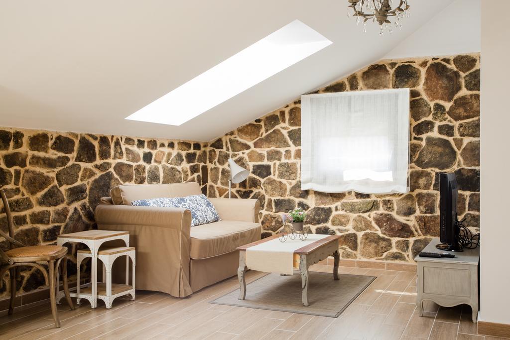 סוריה Casa Rural Pico De Los Haces חדר תמונה