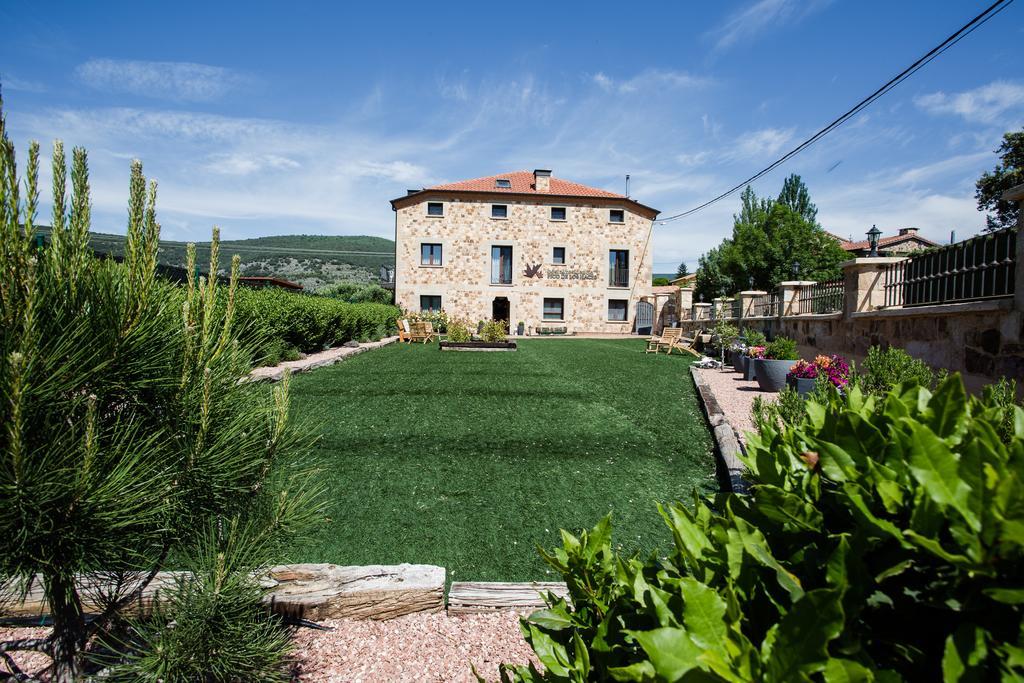 סוריה Casa Rural Pico De Los Haces מראה חיצוני תמונה