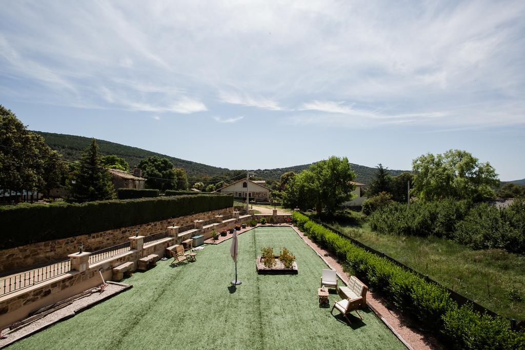 סוריה Casa Rural Pico De Los Haces מראה חיצוני תמונה